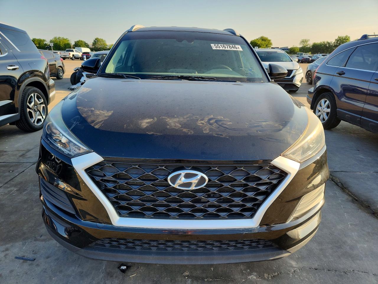 Hyundai TUCSON Value