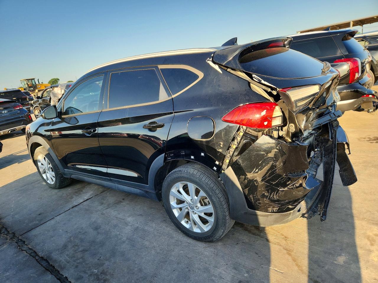 Hyundai TUCSON Value