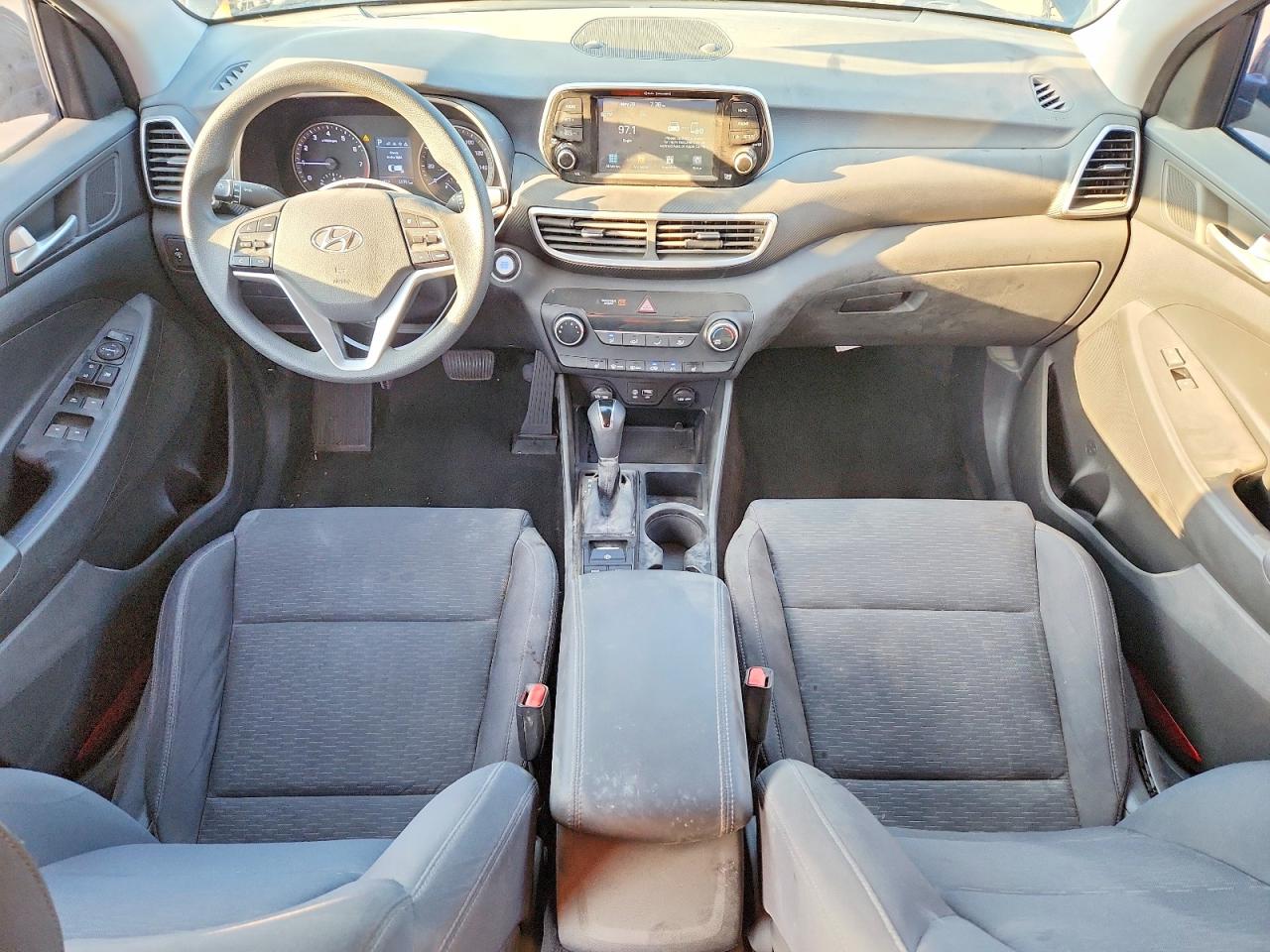 Hyundai TUCSON Value