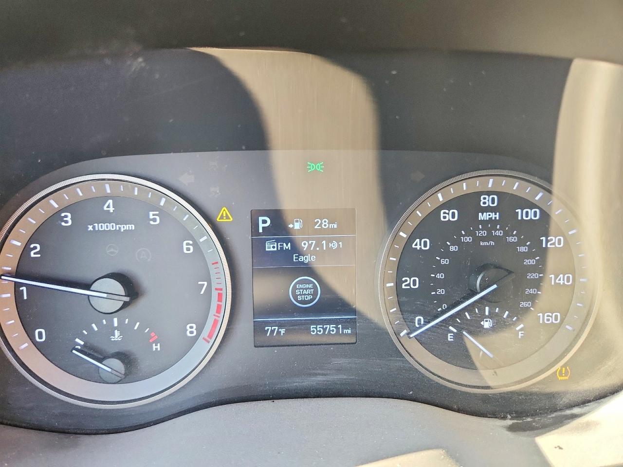 Hyundai TUCSON Value