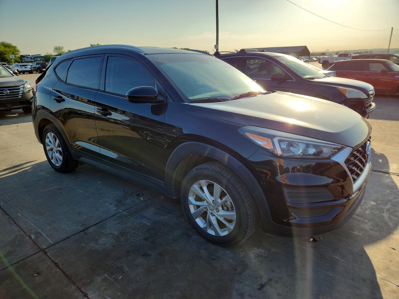 Hyundai TUCSON Value