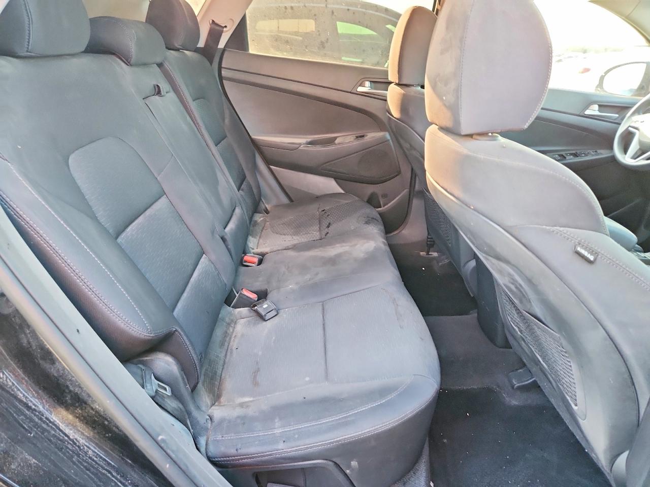 Hyundai TUCSON Value
