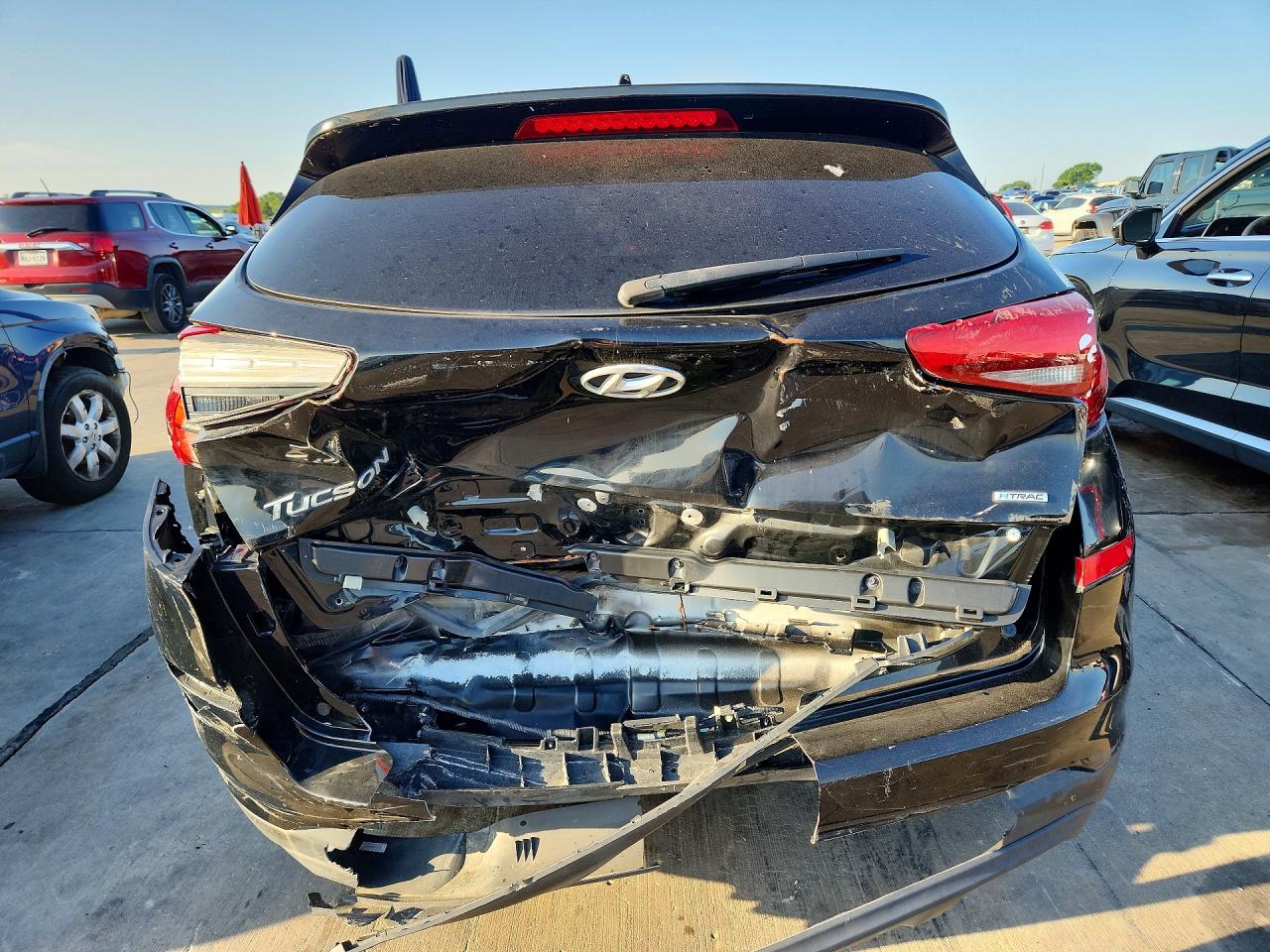Hyundai TUCSON Value