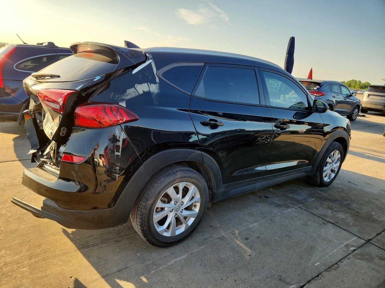 Hyundai TUCSON Value