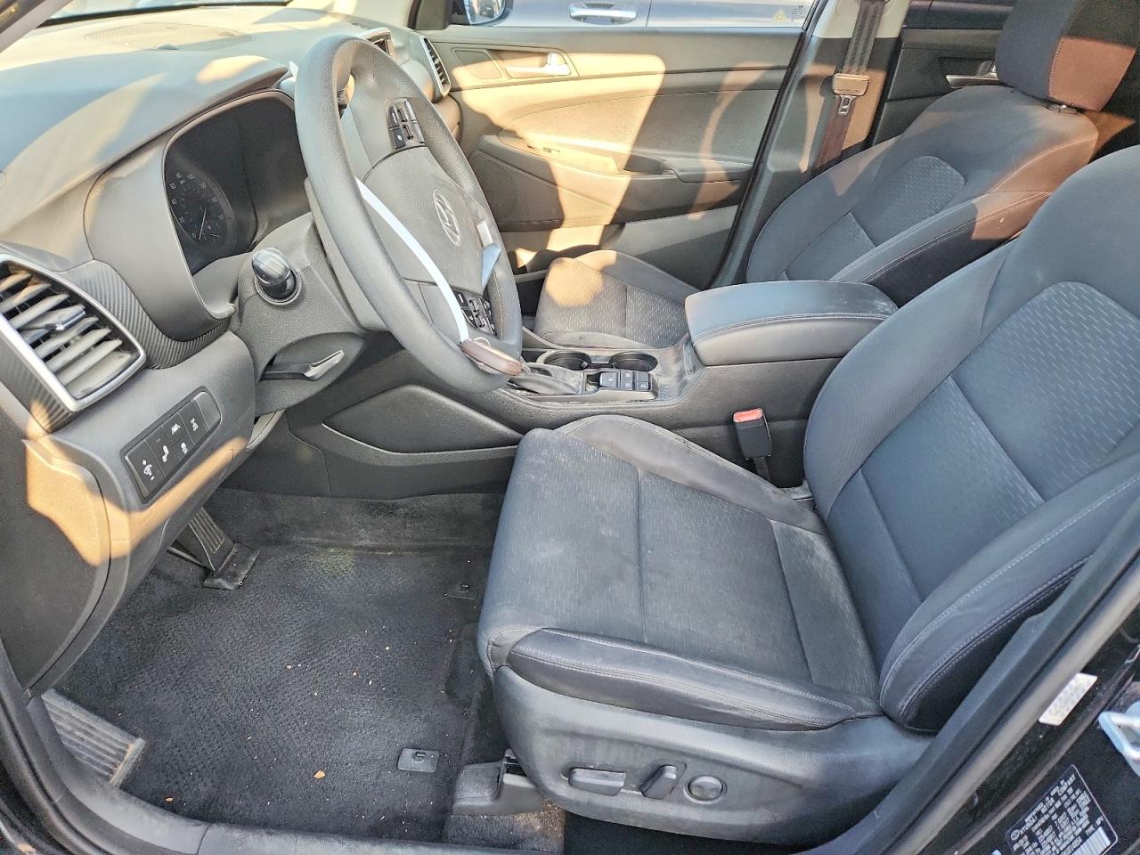 Hyundai TUCSON Value