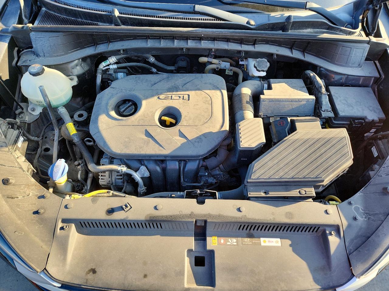 Hyundai TUCSON Value