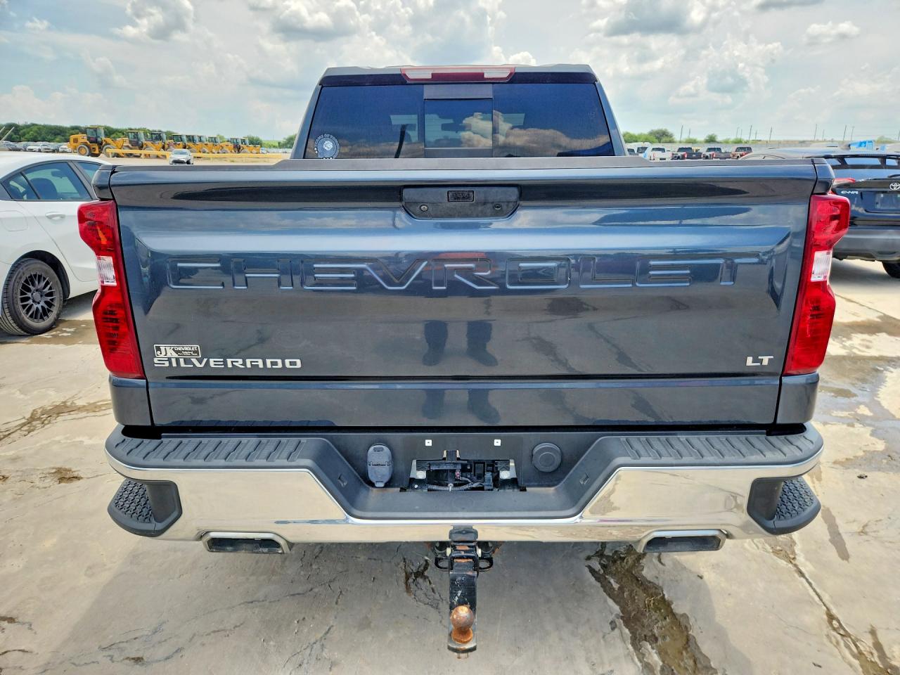 Chevrolet Silverado K1500 Lt