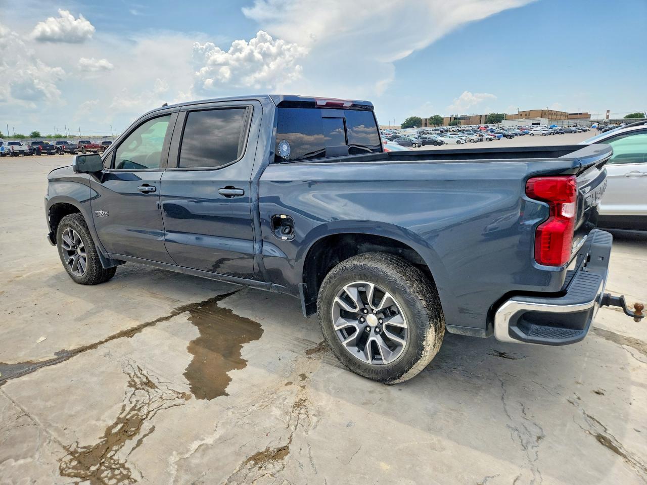 Chevrolet Silverado K1500 Lt