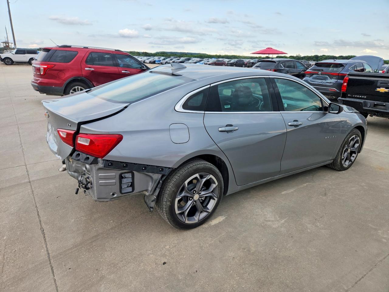 Chevrolet Malibu Lt