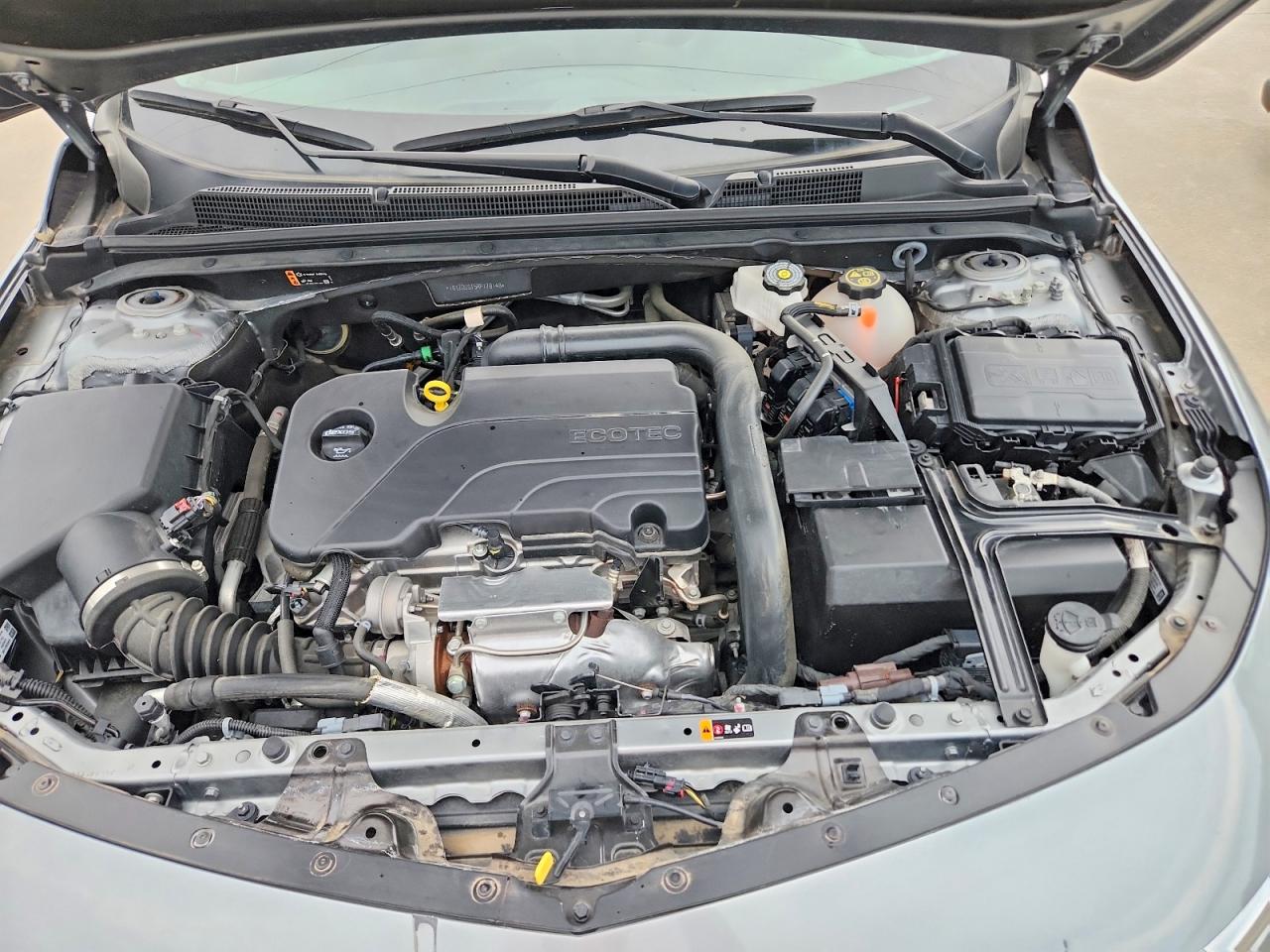 Chevrolet Malibu Lt