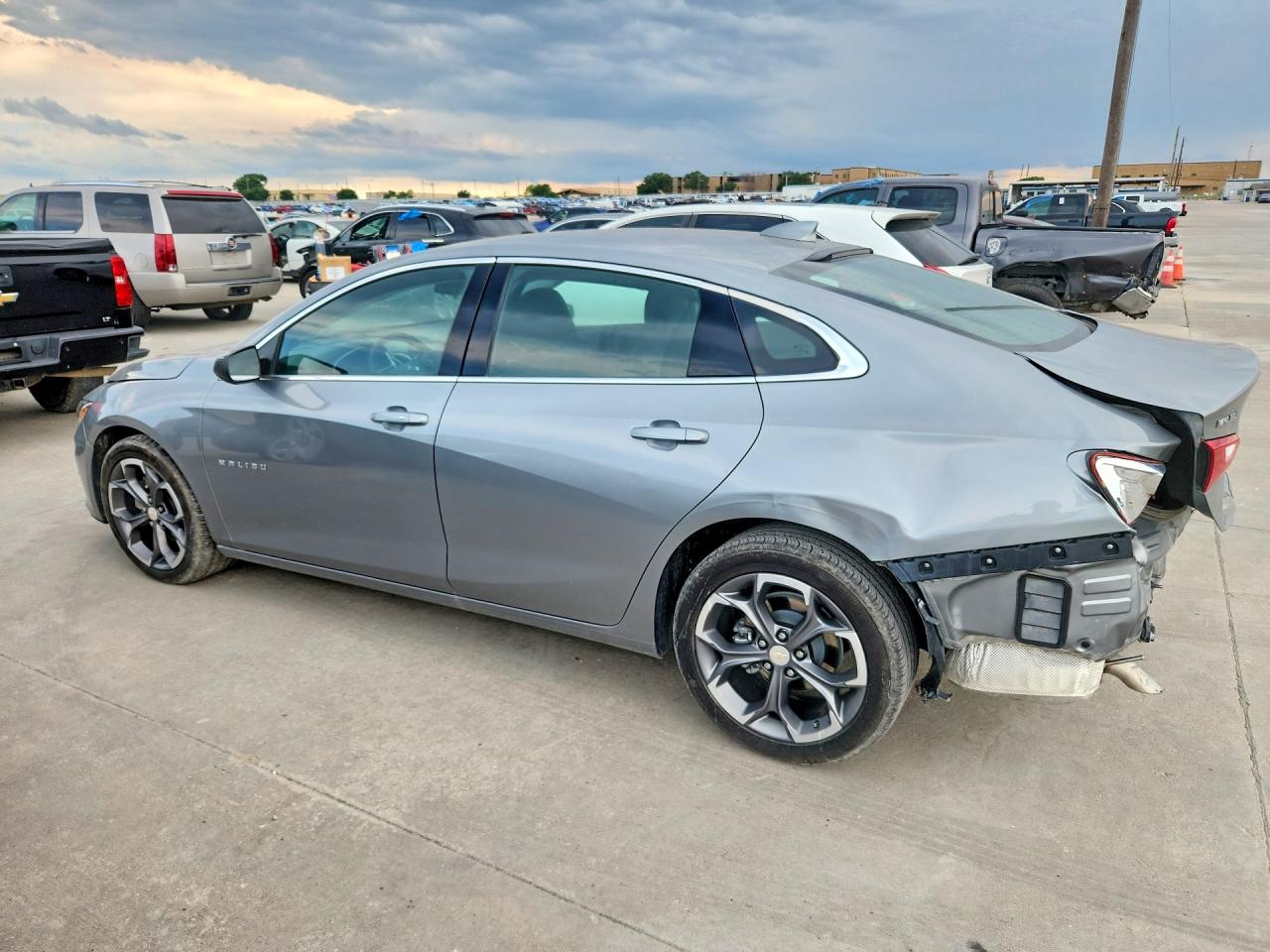 Chevrolet Malibu Lt