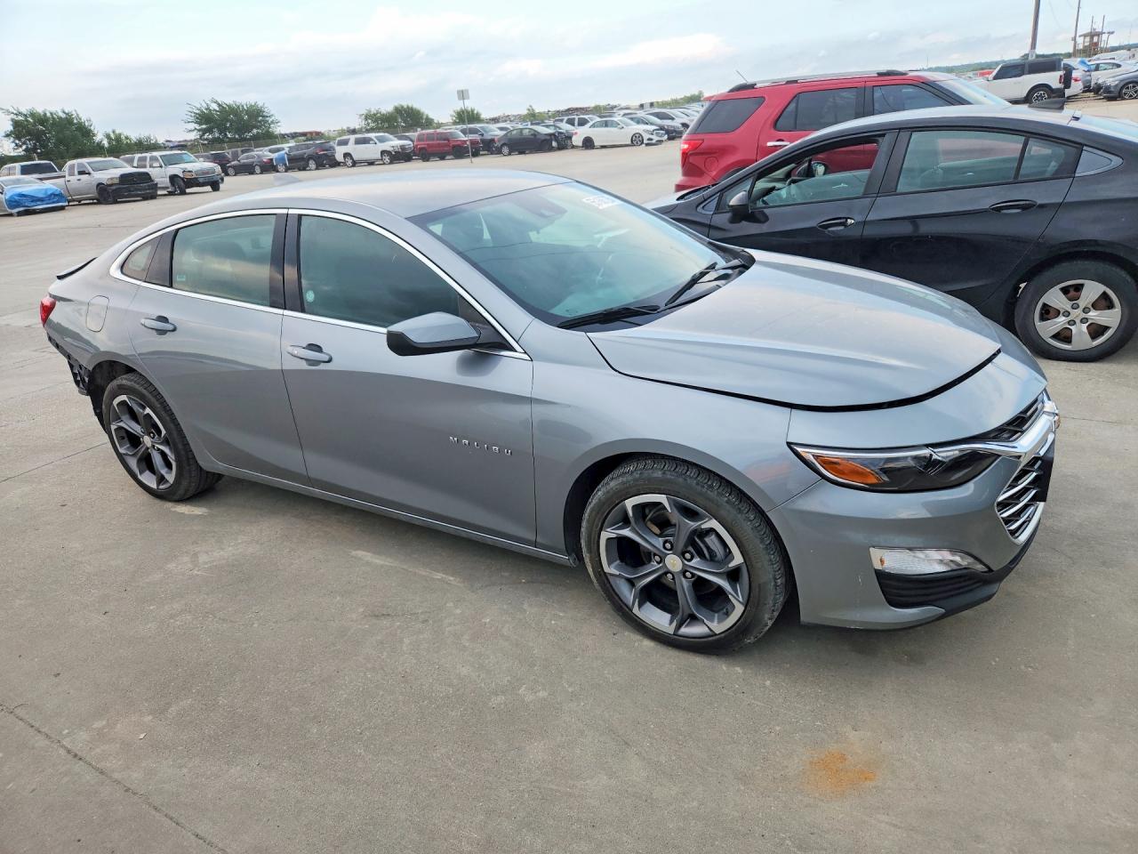 Chevrolet Malibu Lt