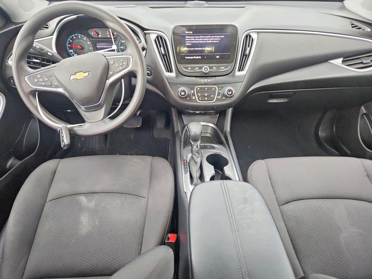 Chevrolet Malibu Lt