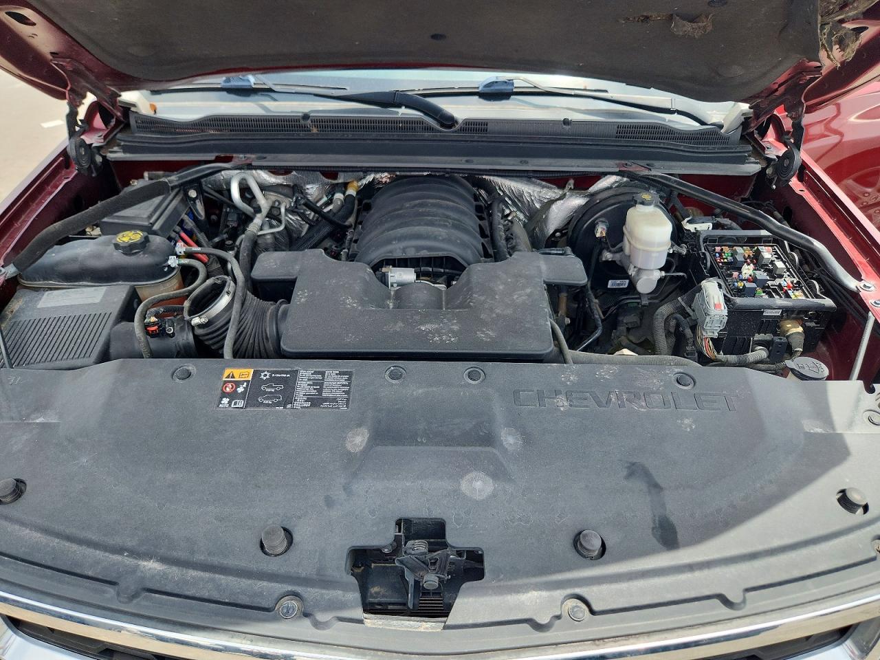 Chevrolet Tahoe C1500 Lt