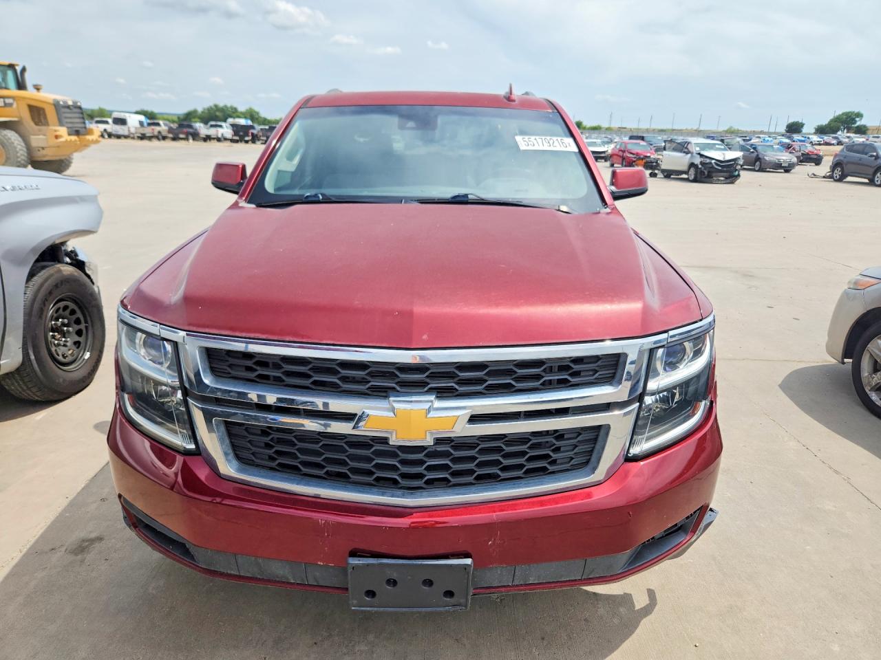 Chevrolet Tahoe C1500 Lt