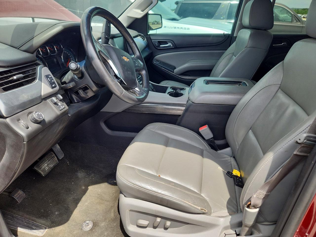 Chevrolet Tahoe C1500 Lt