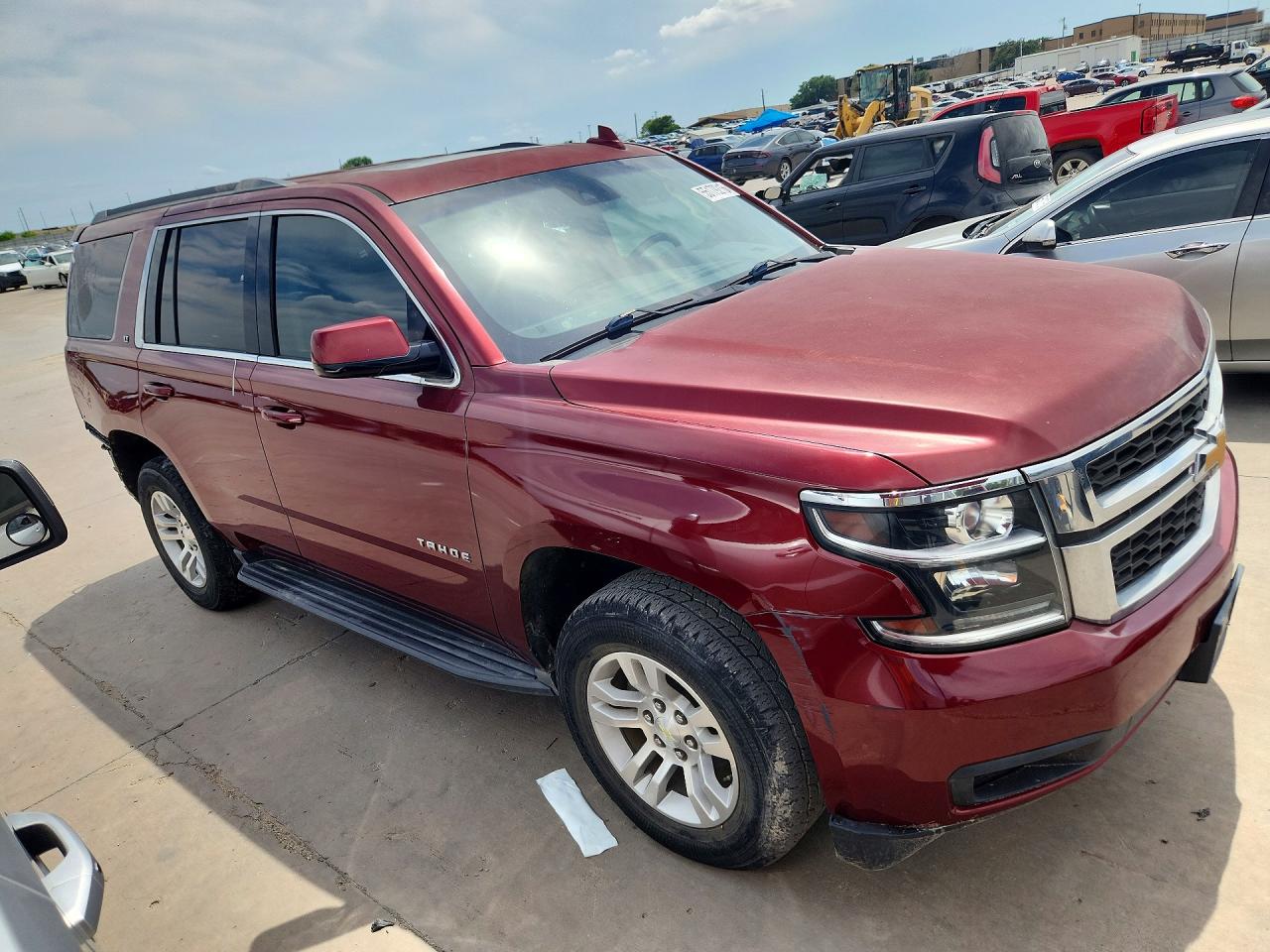 Chevrolet Tahoe C1500 Lt