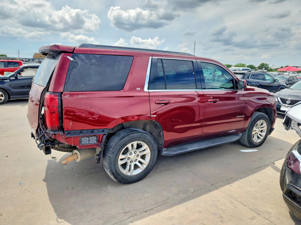Chevrolet Tahoe C1500 Lt