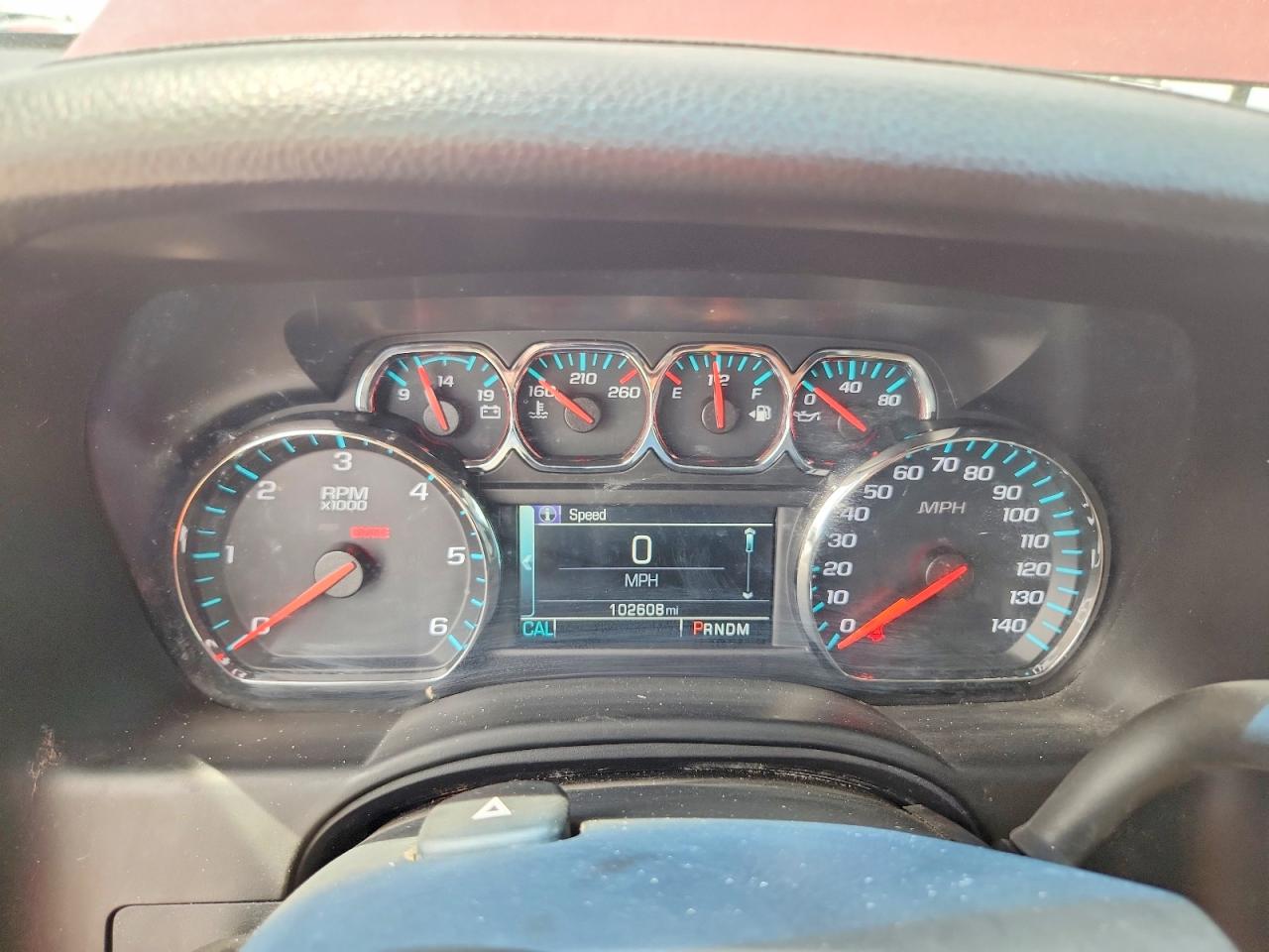 Chevrolet Tahoe C1500 Lt
