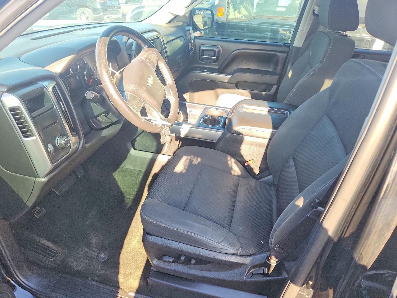 Chevrolet Silverado C1500 Lt