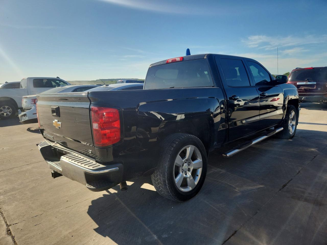 Chevrolet Silverado C1500 Lt