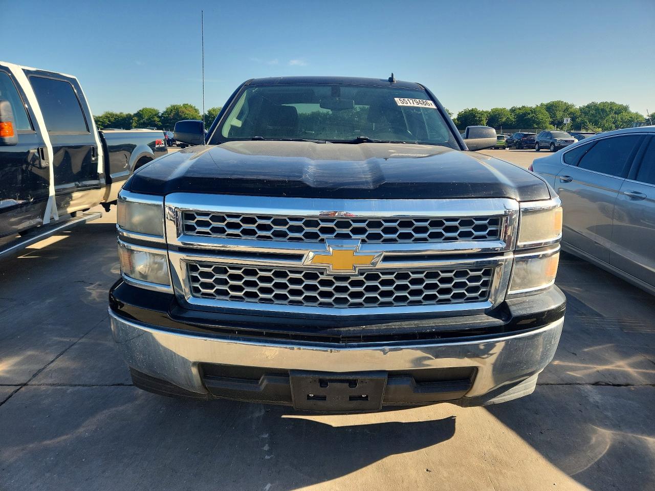 Chevrolet Silverado C1500 Lt