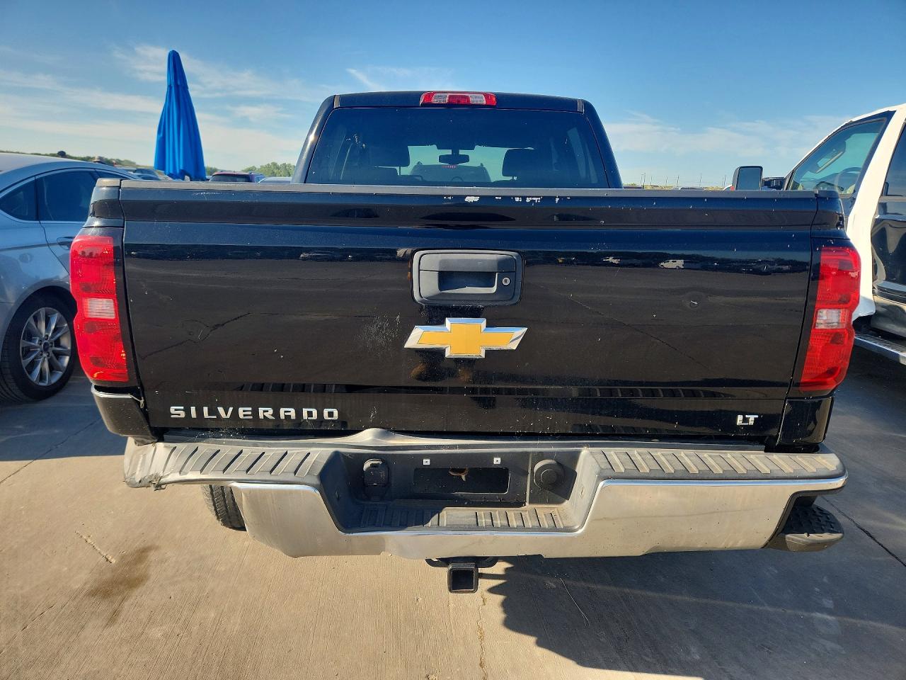 Chevrolet Silverado C1500 Lt