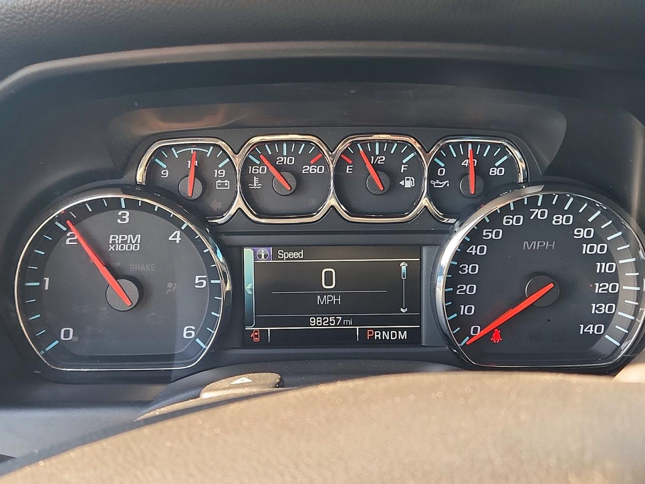 Chevrolet Silverado C1500 Lt