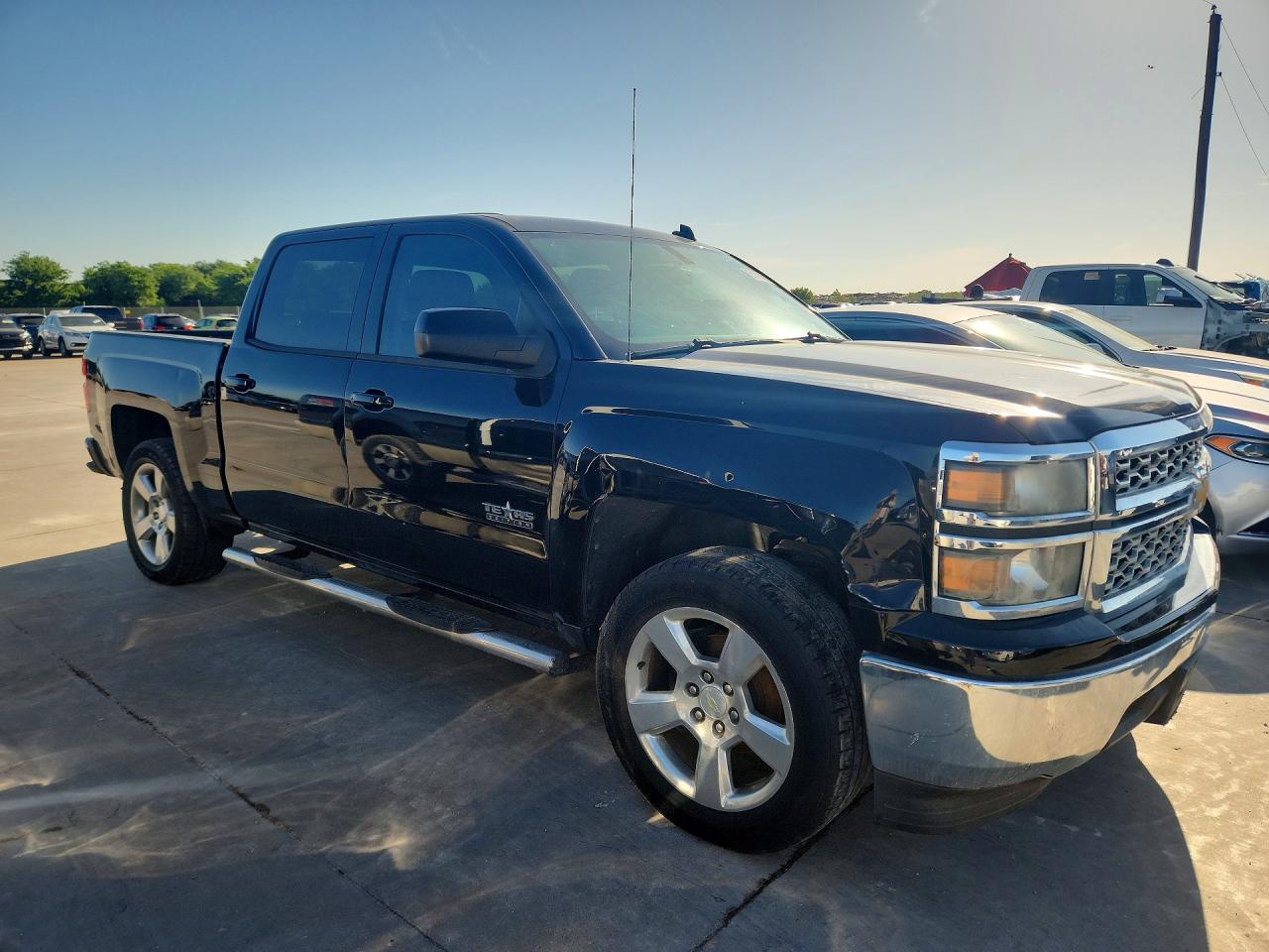 Chevrolet Silverado C1500 Lt