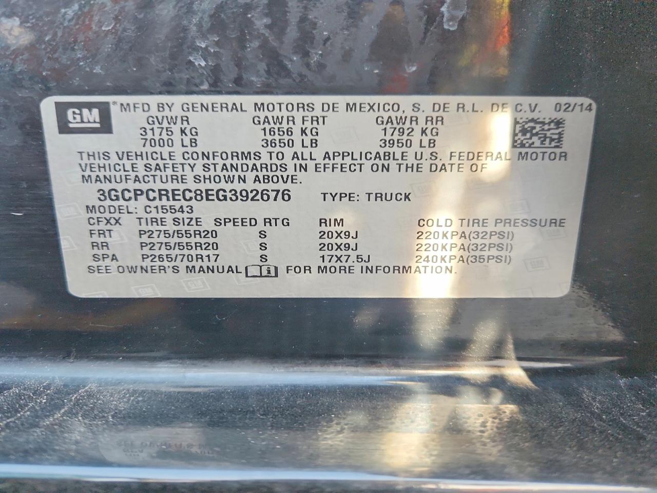 Chevrolet Silverado C1500 Lt