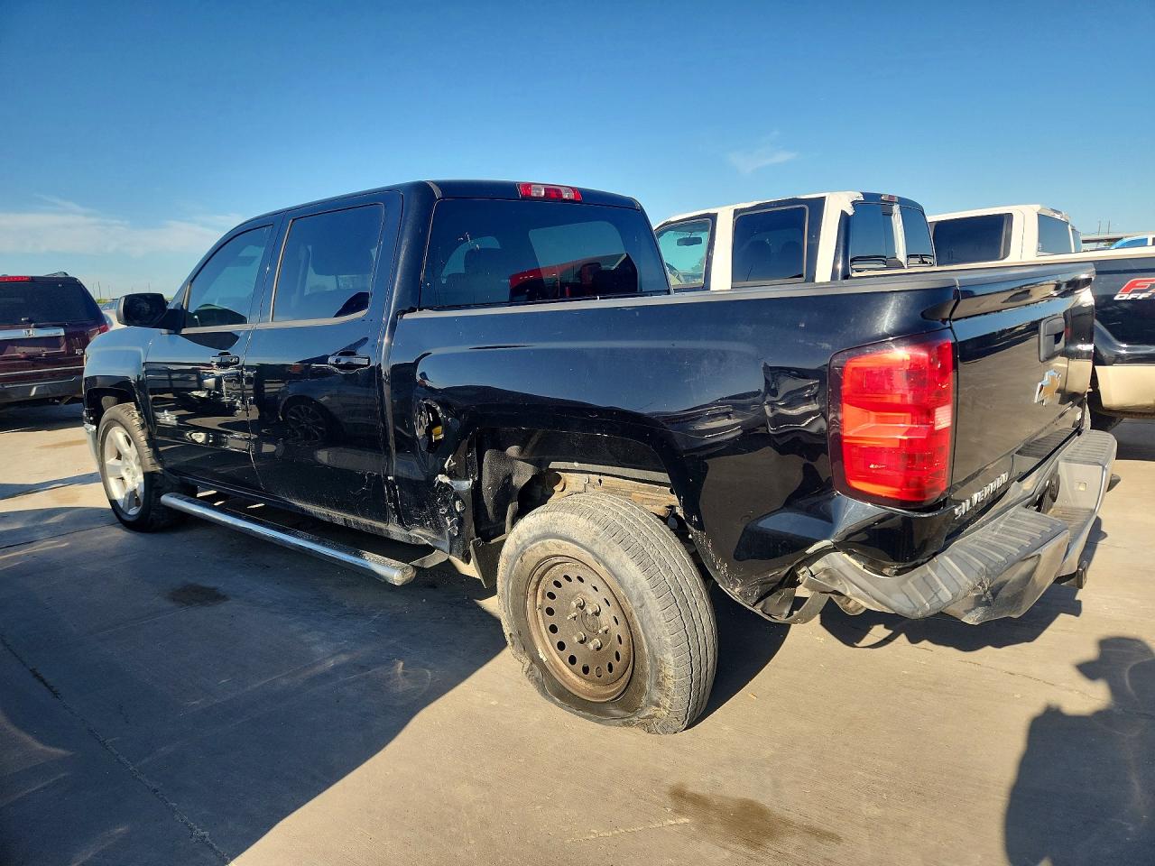 Chevrolet Silverado C1500 Lt