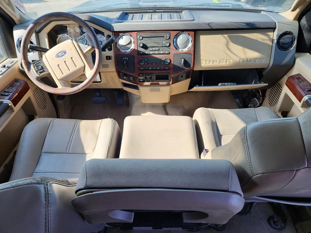 Ford F-250 Super Duty