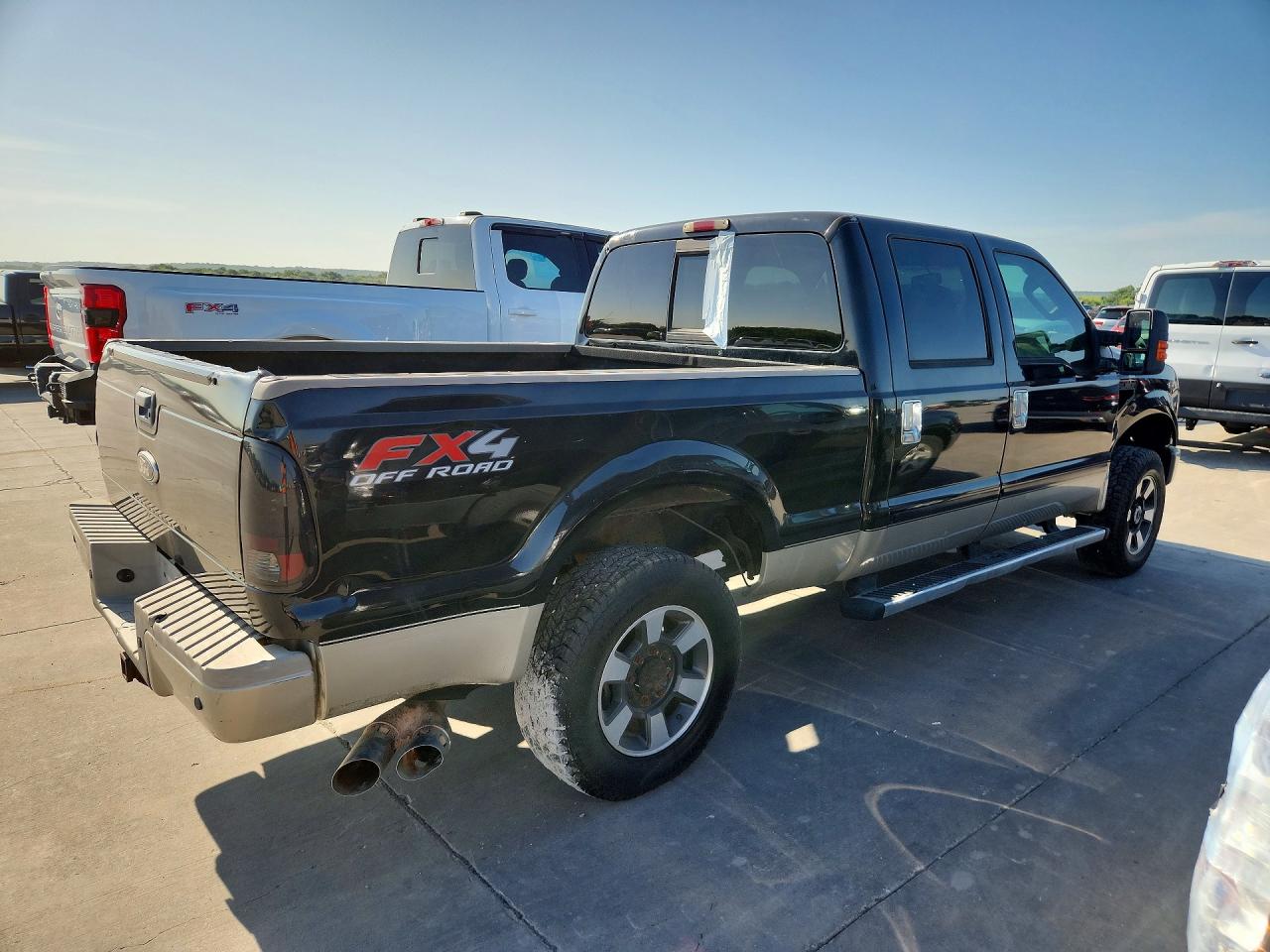 Ford F-250 Super Duty