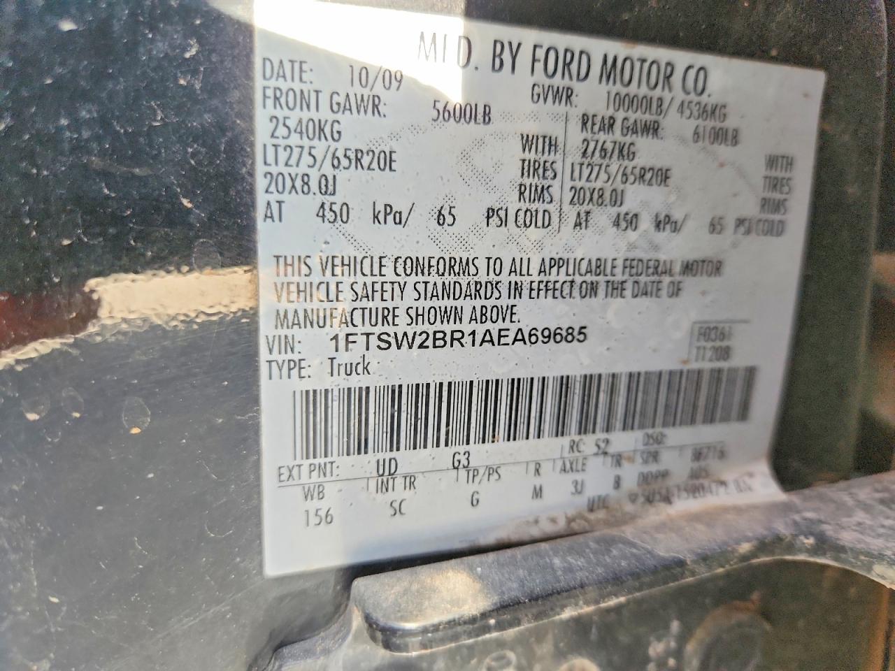 Ford F-250 Super Duty