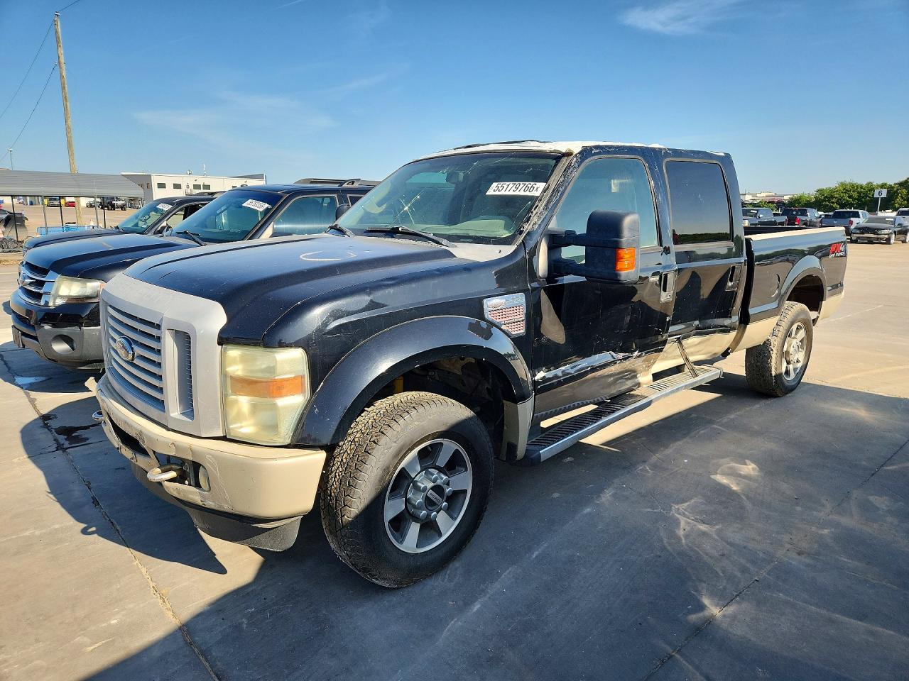 Salvage Ford F-250 Image