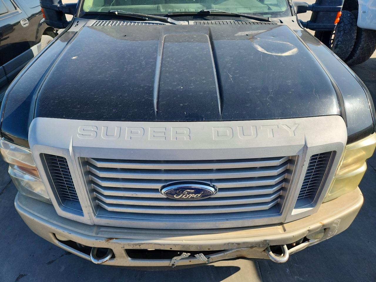 Ford F-250 Super Duty