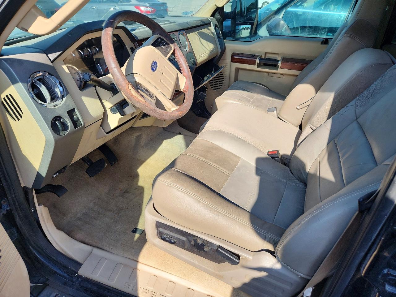 Ford F-250 Super Duty