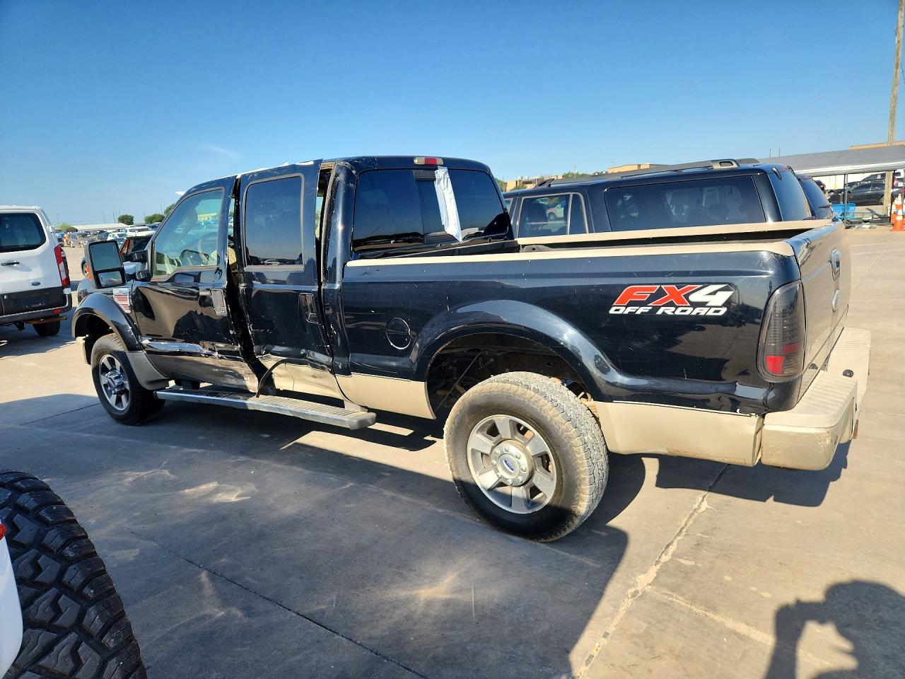 Ford F-250 Super Duty