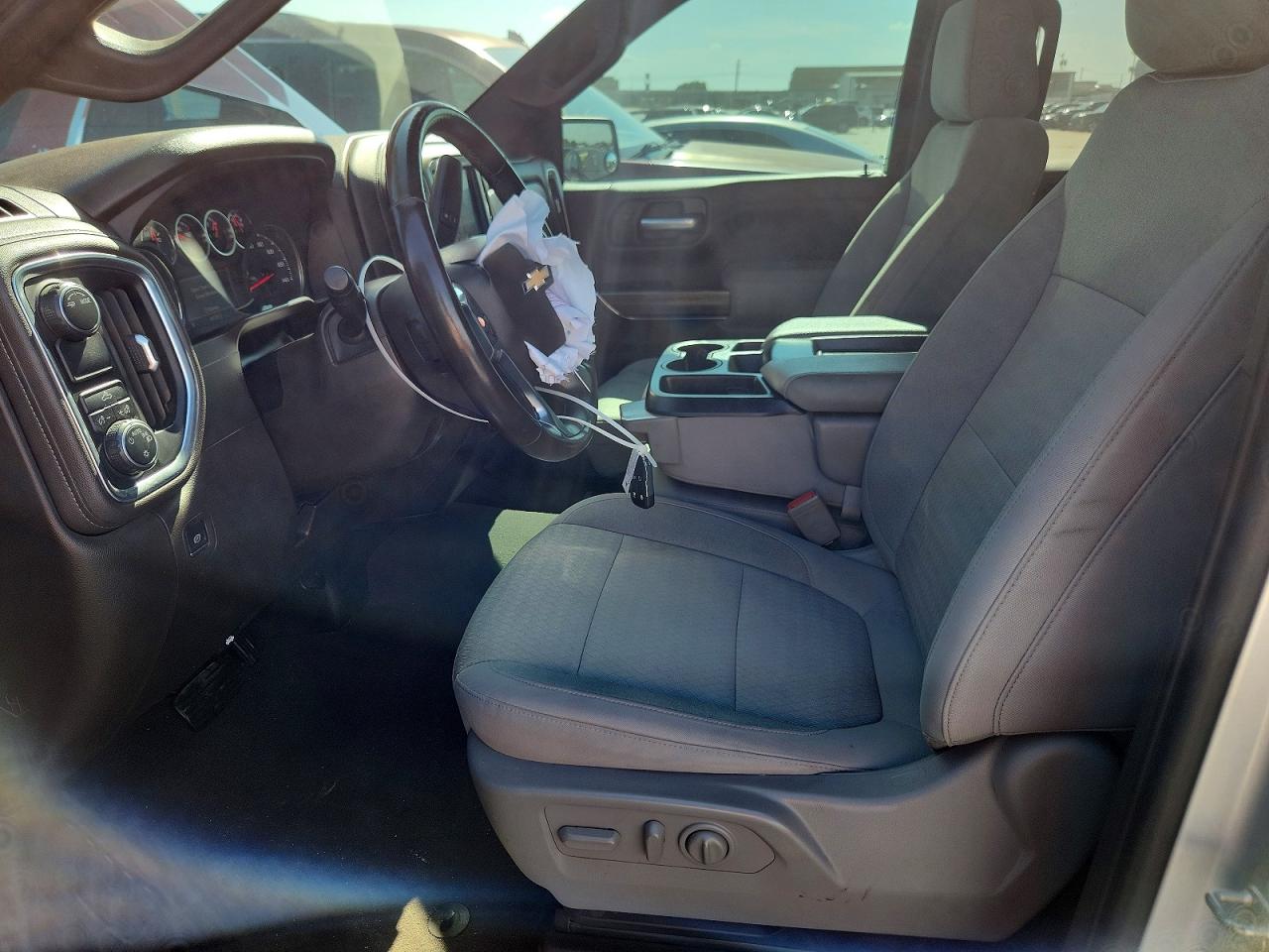 Chevrolet Silverado C1500 Lt