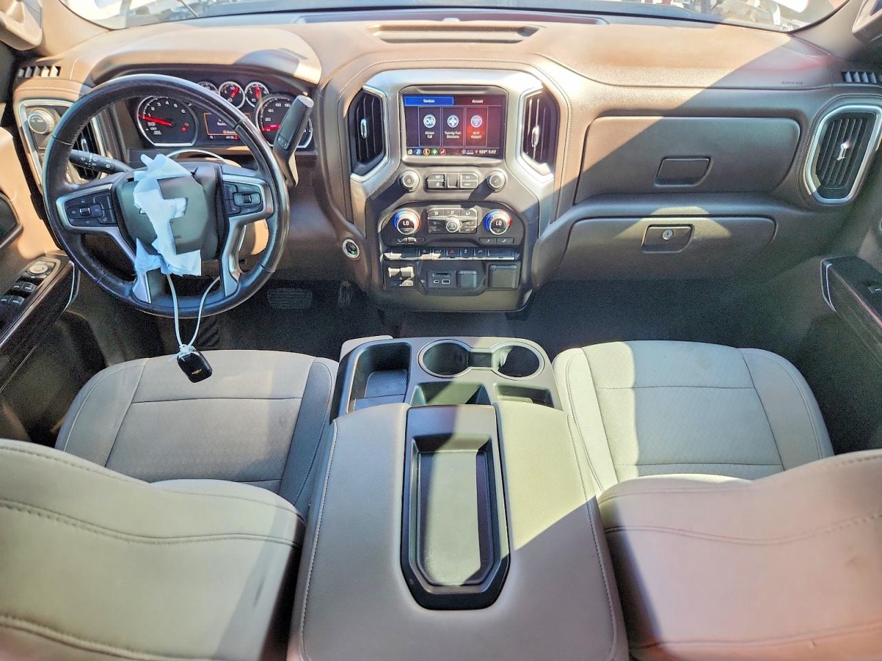 Chevrolet Silverado C1500 Lt