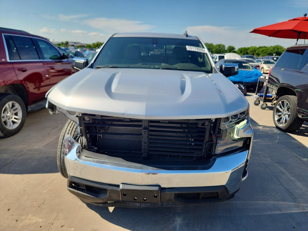 Chevrolet Silverado C1500 Lt