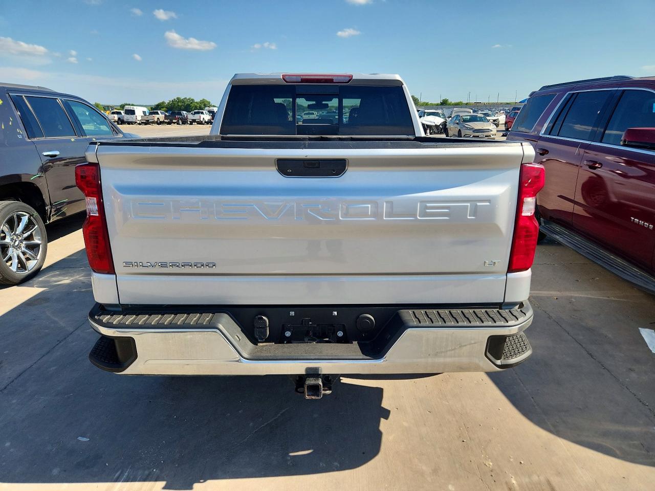 Chevrolet Silverado C1500 Lt