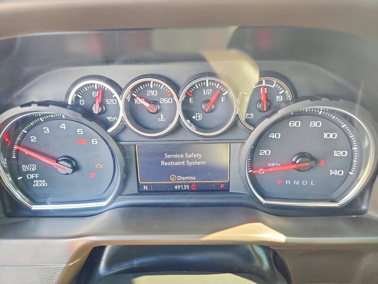 Chevrolet Silverado C1500 Lt