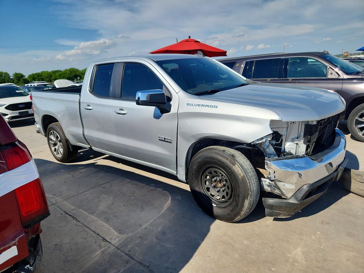 Chevrolet Silverado C1500 Lt