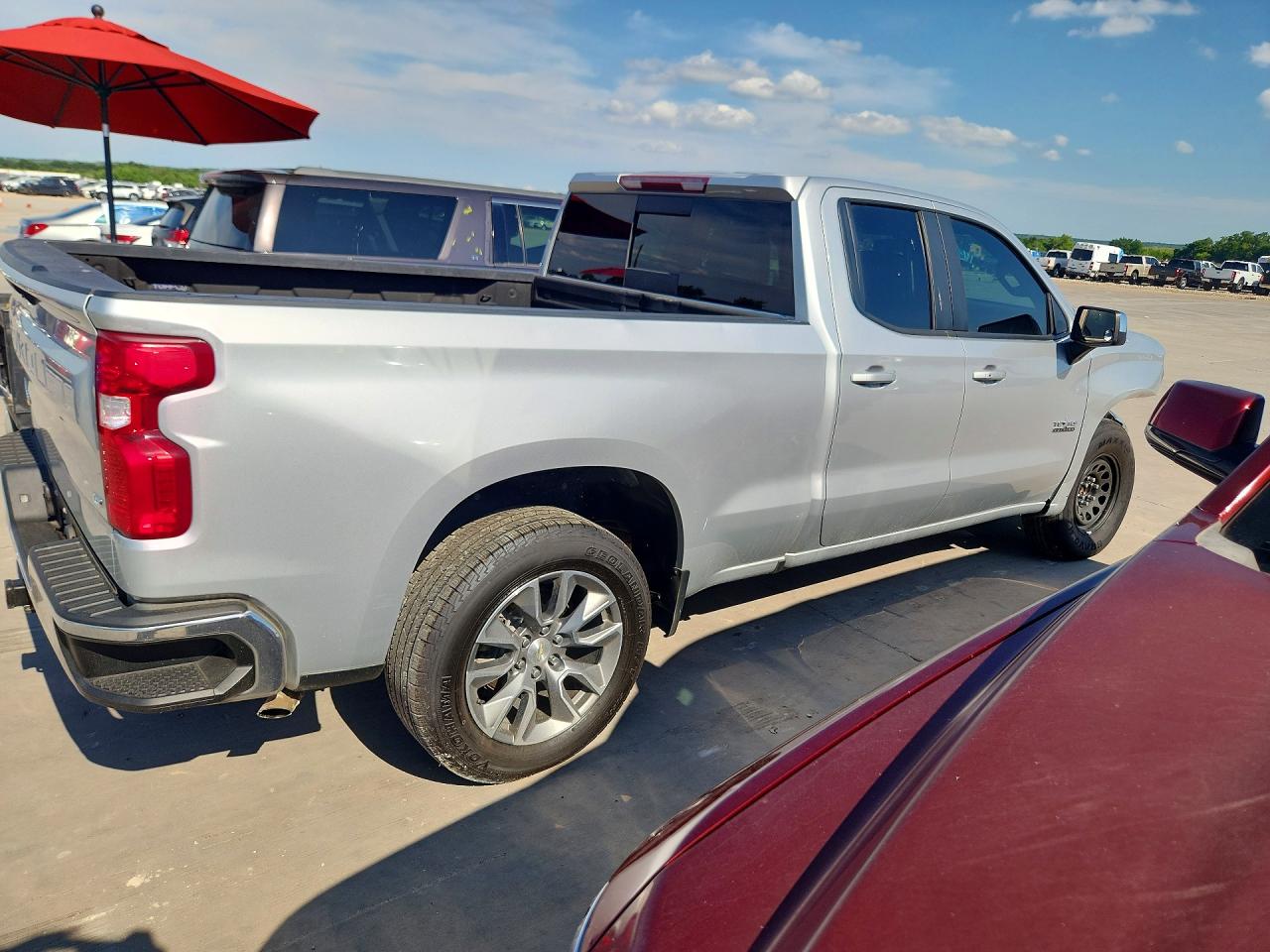 Chevrolet Silverado C1500 Lt