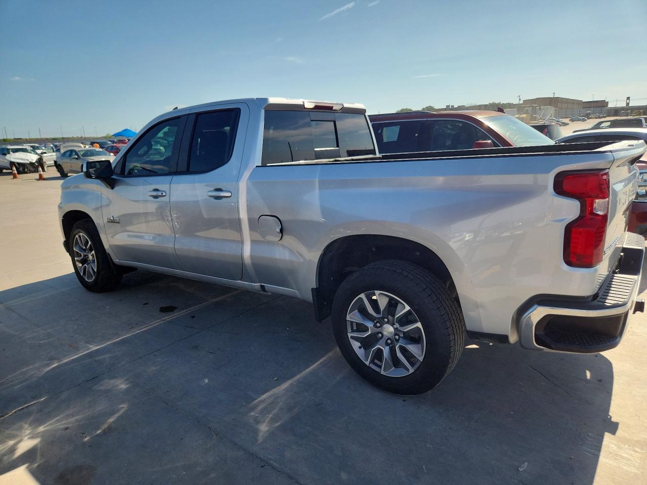 Chevrolet Silverado C1500 Lt