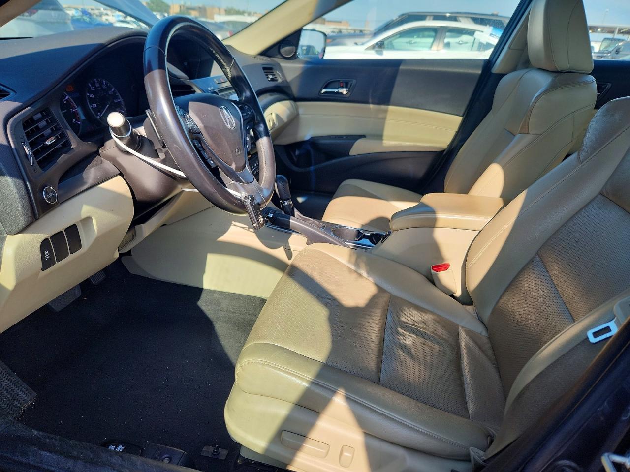 Acura ILX Hybrid Tech