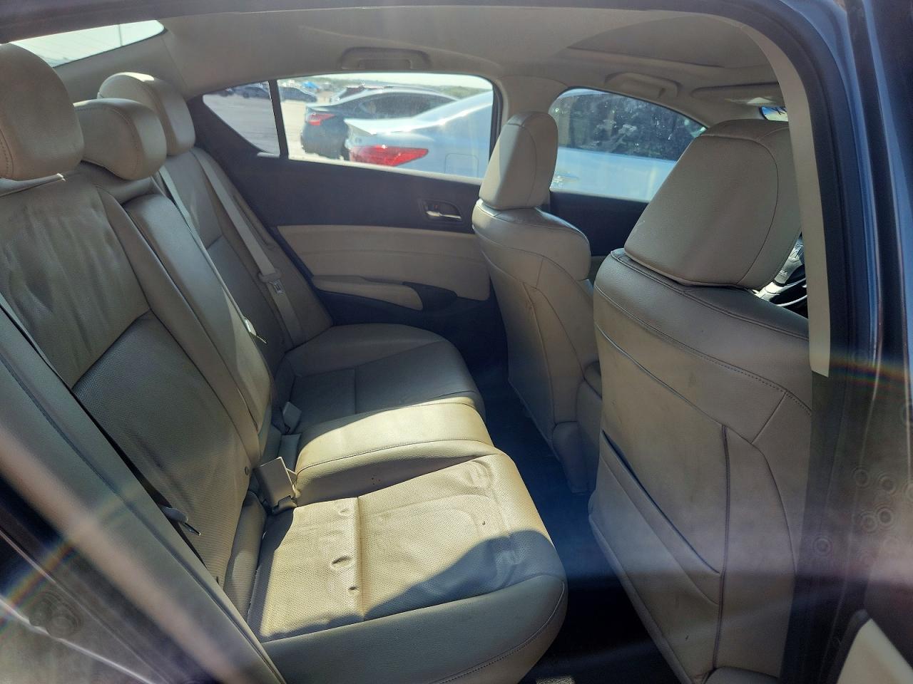 Acura ILX Hybrid Tech