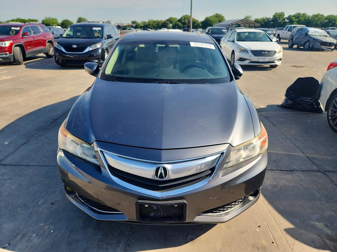 Acura ILX Hybrid Tech
