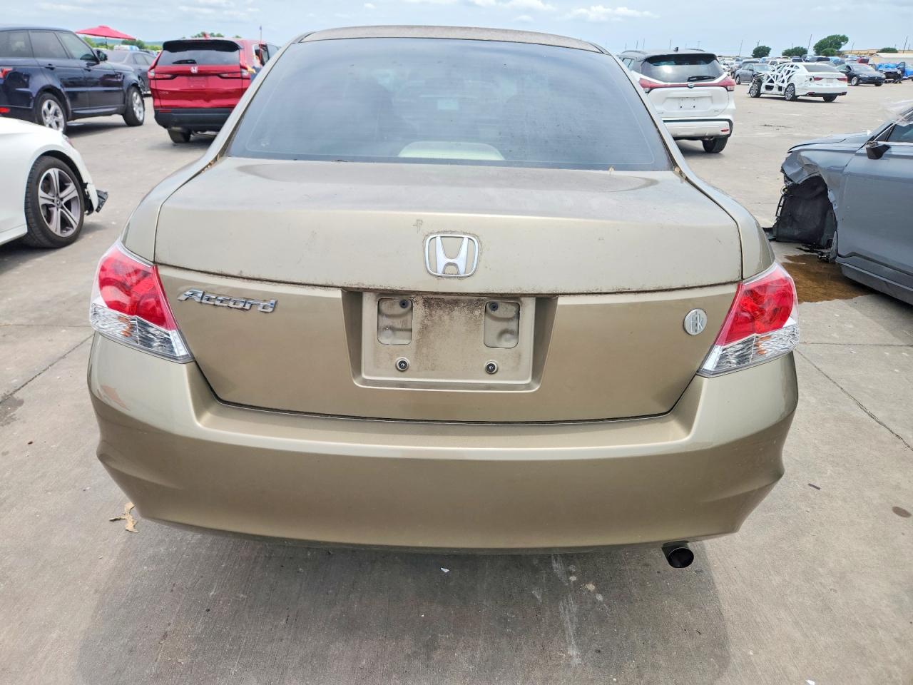 Honda Accord Lx